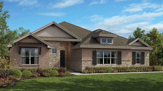 New construction Single-Family house 126 Double Eagle Ranch Dr, Cedar Creek, TX 78612 null- photo 5 5