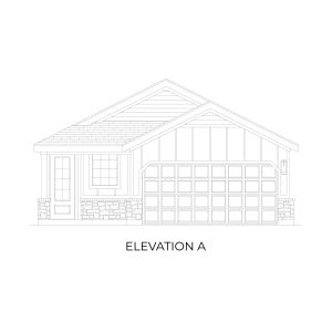 New construction Single-Family house 9645 Chesney Dr, Forney, TX 75126 plan Harding F - image