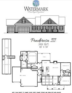 New construction Single-Family house Benson, NC 27504 - photo 0