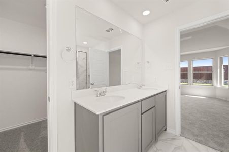 New construction Single-Family house 724 Scarlet Sage Dr, Waxahachie, TX 75165 plan Lincoln - image 6