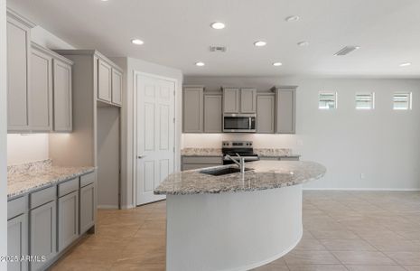 New construction Single-Family house 26973 W Lone Cactus Dr, Buckeye, AZ 85396 Hideaway- photo 7 7