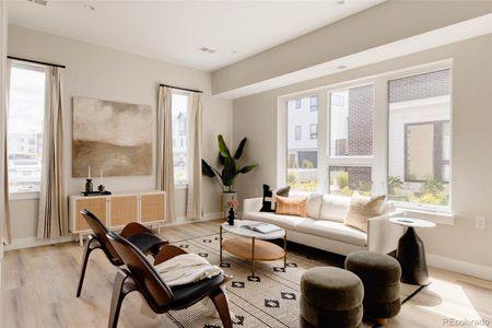 New construction Townhouse house 8260 E 36th Ave, Unit 29, Denver, CO 80238 - image 7