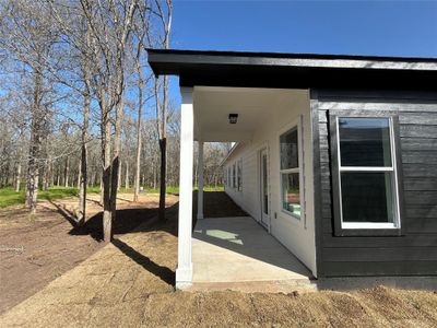 New construction Single-Family house 286 Keanahalululu Ln E, Bastrop, TX 78602 null- photo 26 26