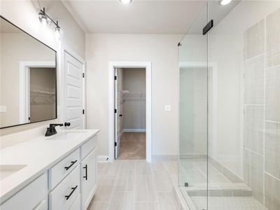 New construction Townhouse house 105 Grand Highlands Ln, Winder, GA 30680 - image 5