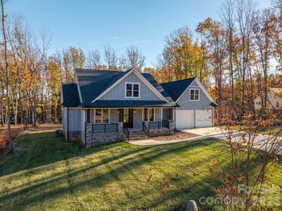 New construction Single-Family house 4436 Brancer Ln, Lincolnton, NC 28092 - image