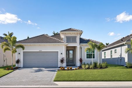 New construction Single-Family house 13609 Cerith Ct, Fort Myers, FL 33908 plan Isabella - image