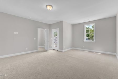 New construction Single-Family house 9140 Dupree Meadow Dr, Angier, NC 27501 plan The Highland - image 19