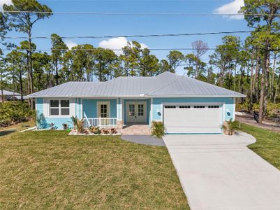 New construction Single-Family house 14192 Riseley Ave, Port Charlotte, FL 33953 - image