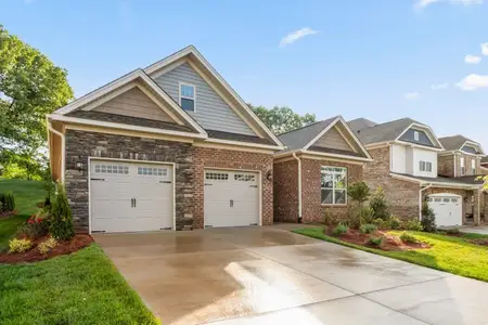 New construction Single-Family house 1233 Talisker Wy, Burlington, NC 27215 plan Ellington - image