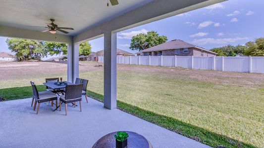 New construction Single-Family house 10422 Charlotte Dr, Parrish, FL 34219 null- photo 22 22