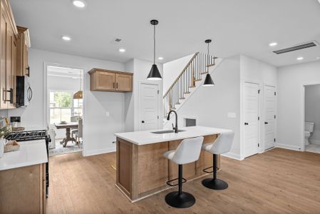 New construction Single-Family house 603 Summerfield, Clarksville, TN 37042 plan Brayden - image 12