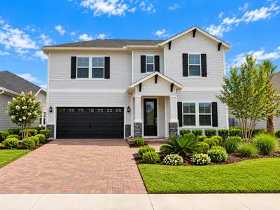 New construction Single-Family house 187 Smokerise Dr, St. Augustine, FL 32092 plan Ermont - image