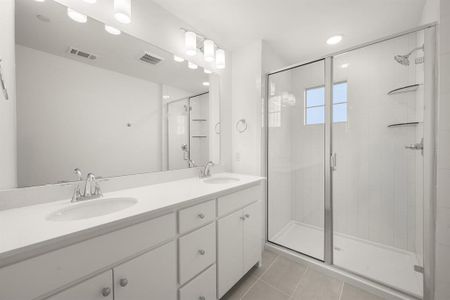 New construction Townhouse house 4611 Hawks Trl, Oak Point, TX 75068 plan Lotus - image 12