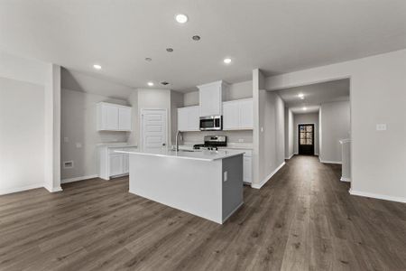 New construction Single-Family house 555 Forest Haven Dr, Van Alstyne, TX 75495 plan Ellerdale - image 7