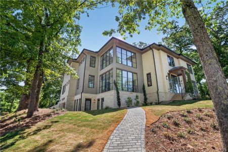 New construction Single-Family house 174 Devore Rd, Alpharetta, GA 30009 - image