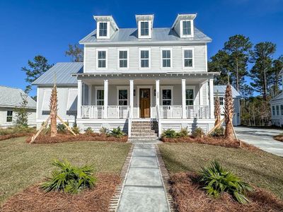 New construction Single-Family house 3894 Summerton Street, Mount Pleasant, SC 29466 - photo 0