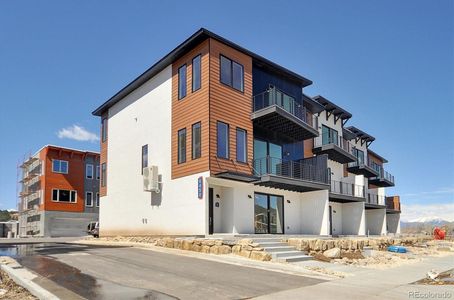 New construction Condo house 6398 Cleora Rd, Unit A, Salida, CO 81201 - image