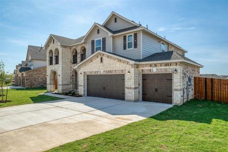 New construction Single-Family house 4717 San Rufo Dr, Round Rock, TX 78665 null- photo 35 35