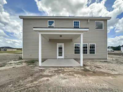 New construction Single-Family house Ludowici, GA 31316 plan The Melwood - image 2