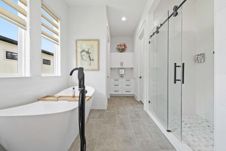New construction Single-Family house 135 Bentwater Bay Dr, Montgomery, TX 77356 - image 15