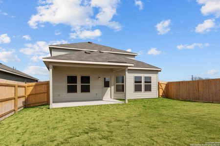 New construction Single-Family house 8611 Smithers Ave, San Antonio, TX 78252 null- photo 29 29