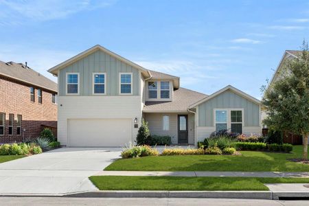 New construction Single-Family house 1022 Watercourse Pl, Royse City, TX 75189 plan Pecos - image