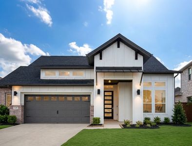 New construction Single-Family house 126 Comfort Dr, Buda, TX 78610 plan Marfa - image