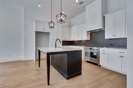 New construction Townhouse house 240 Rolison Wy, Fayetteville, GA 30214 - image 9