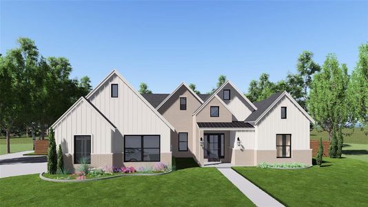 New construction Single-Family house 105 Bel Grand Rd, Haslet, TX 76052 Bella Vita- photo 0