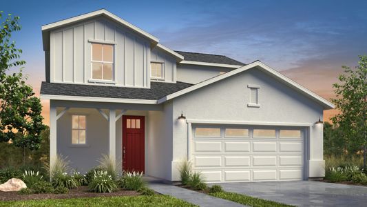 New construction Single-Family house 2233 Rocky Terrace Pl, El Paso, TX 79911 plan Sinatra - image