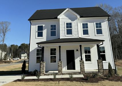New construction Single-Family house 200 Longbow Dr, Middlesex, NC 27557 - image