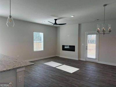 New construction Single-Family house 5305 Tolar Rd, Union City, GA 30213 Maple- photo 17 17