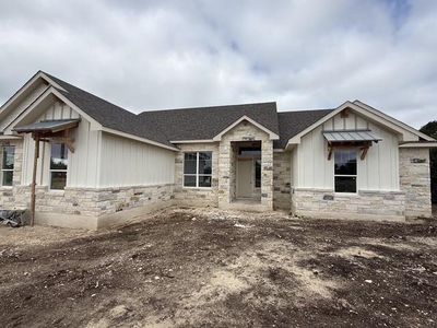 New construction Single-Family house 127 Riparian Elms Rd, Bertram, TX 78605 - image 12