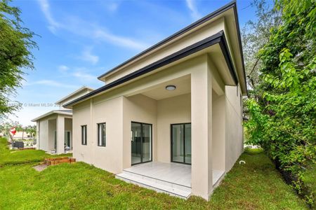 New construction Single-Family house 5316 Nw 7Th Ct, Miami, FL 33127 - image