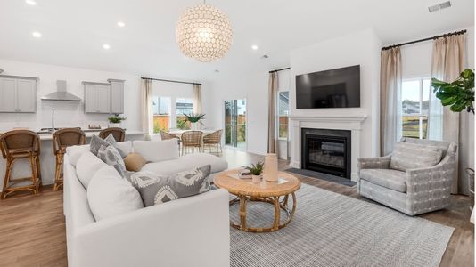 Sweetgrass at Summers Corner: Coastal Collection by Lennar in Summerville - photo 20 20