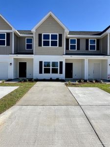 New construction Single-Family house 6013 Brylex Ln, Pensacola, FL 32526 plan Plan 1766 Townhome - image