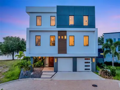 New construction Single-Family house 8157 Elion St, Orlando, FL 32827 null- photo 0