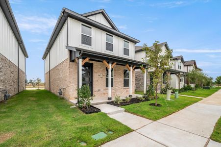 New construction Single-Family house 2617 Tanager St, Fort Worth, TX 76118 2617 Tanager St.- photo 3 3