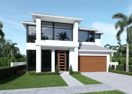 New construction Single-Family house 1625 Se 1St St, Fort Lauderdale, FL 33301 - image