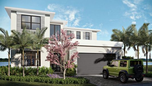 New construction Single-Family house 12680 Solana Bay Cir, Palm Beach Gardens, FL 33412 null- photo 0