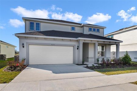 New construction Single-Family house 4275 Meandering Bay Drive, Apopka, FL 32712 - photo 0