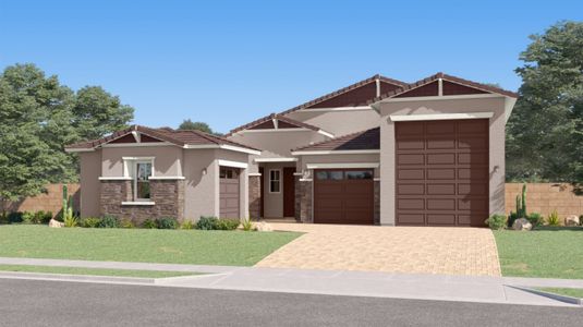 Western Garden: Gateway by Lennar in Phoenix - photo 5 5