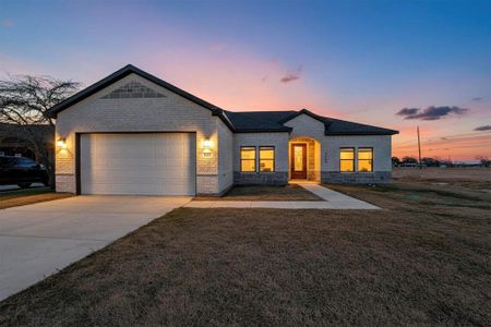 New construction Single-Family house 4464 Key Ranch Rd, Trinidad, TX 75163 - image
