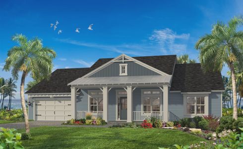 Verona Oceanside by ICI Homes in Ormond Beach - image 5