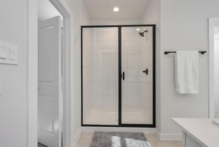 New construction Single-Family house 9803 Fulton Park Ln, Houston, TX 77076 plan 9285 - image 13