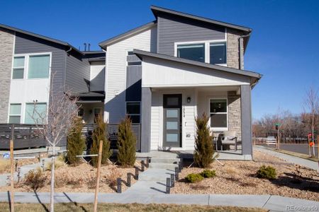 New construction Townhouse house 2654 W 69Th Dr, Denver, CO 80221 - image