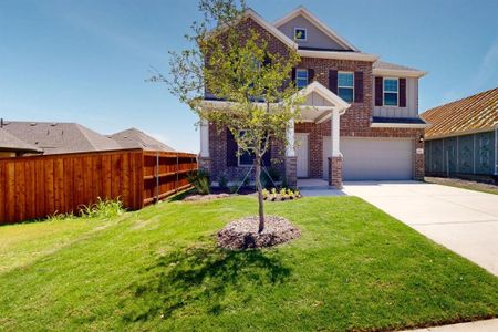 New construction Single-Family house 405 Wydown Dr, Princeton, TX 75407 plan Armstrong - image
