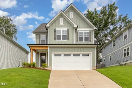 New construction Single-Family house 116 Chestnut St, Durham, NC 27707 - image