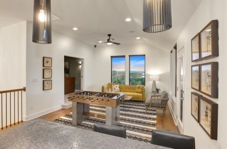 New construction Single-Family house 19404 Splendor Ct, Jonestown, TX 78645 plan Brookdale - image 14