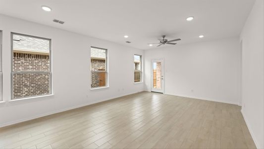 New construction Single-Family house 1612 Macadamia Ct, Aubrey, TX 76227 plan Caddo II - image 13